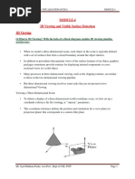 CG Module 4 Notes