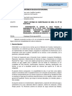 Informe de Compatibilidad Huachicna