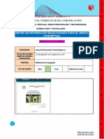 Guía Práctica - Sesión #3 Experiencia Curricular de Comunicación