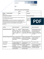 Profesor: Paula Morán y Lorena Hernández: Objetivo(s) de Aprendizaje(s)