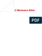 Web 2.0 Marketers Bible