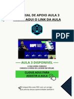 Material de Apoio Aula 3 Acesse Aqui O Link Da Aula