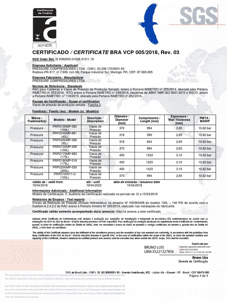certificado-inmetro-reservat-rio-pdf-administra-o-p-blica-brasil