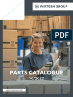 Parts Catalogue: A John Deere Company