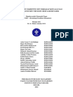 Laporan Hasil Survey - Kelompok 1 PSIM Reg