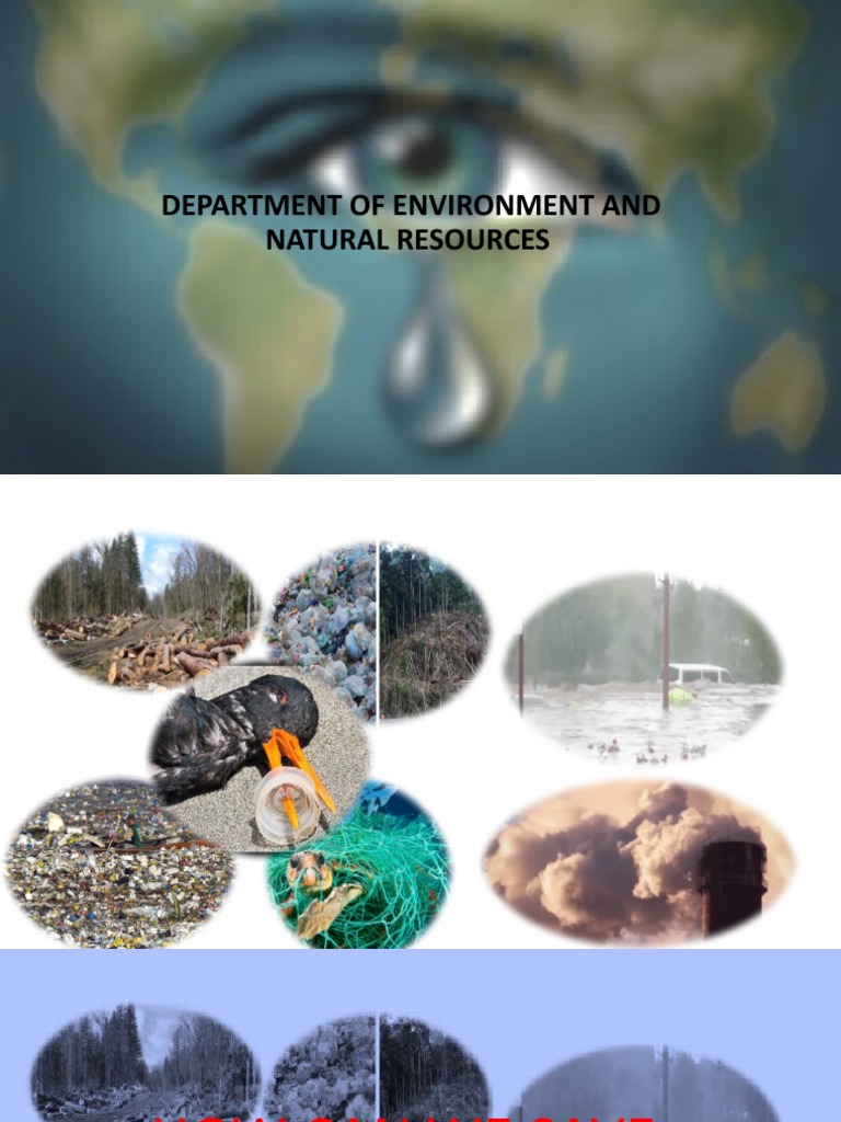 Department of Environment and Natural Resources | PDF | Protected Area ...