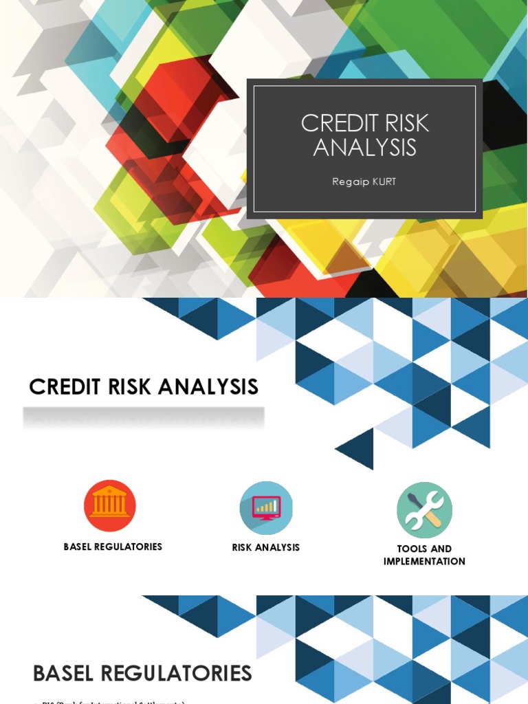 Credit Risk PDF