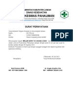 Puskesmas Pahauman: Dinas Kesehatan