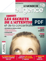 Le Monde de L Intelligence 38