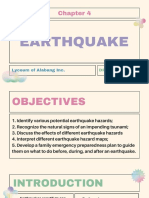 Earthquake: Lyceum of Alabang Inc