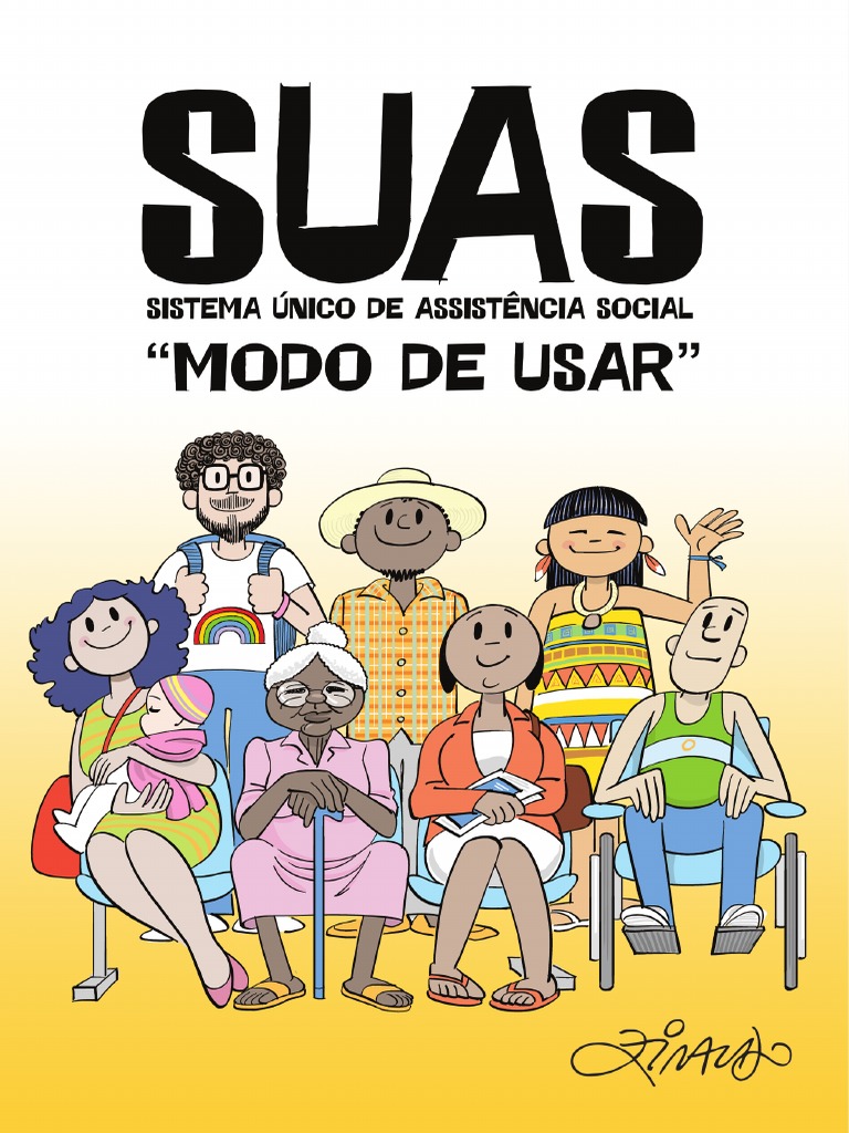 Guia do Usuário do SUAS | PDF | Família | Trabalho social
