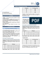 Module 4 - Apportionment and Voting