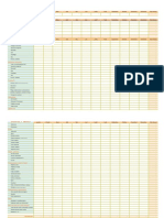 COMPTES ANALYTIQUES (Enregistré Automatiquement)