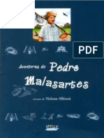 Resumo Aventuras de Pedro Malasartes Nelson Albissu