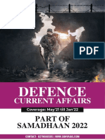 Defence - Samadhaan