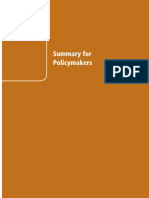 Climate Change and Land IPCC 2019