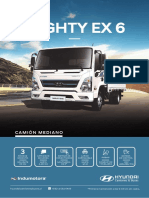 Mighty Ex 6: Camión Mediano
