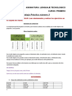 Trabajo Numero 3-Mediciones