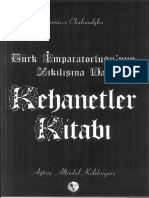 Aytunç Altındal - Kehanetler Kitabı