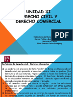 Derecho Civil y Comercial: Definición, Evolución e Instituciones Básicas