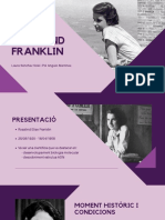 Rosalind Franklin: Laura Sánchez Solé I Pol Angulo Martínez
