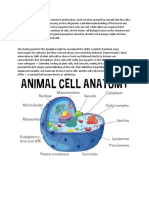 Cell Biology - Science 8