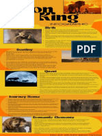 Lion King Infographic