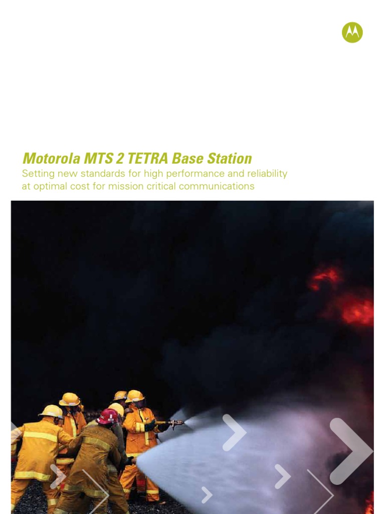 MTS2 - An4 05 014R2 | PDF | Base Station | Computer Network