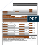 FICHA DE PRESENTACIÓN DEL PROMOTOR No Modificar