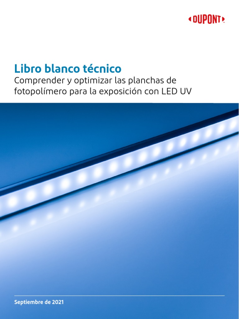 Planchas De Flexografía Descargar Gratis Pdf Diodo Emisor De Luz