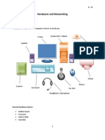 Hardware and Networking