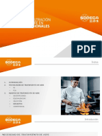 Soluciones de Filtracion en Cocinas Profesionales - V2
