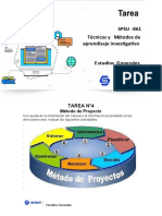 SPSU - 861 Técnicas y Métodos de Aprendizaje Investigativo Estudios Generales Semestre I