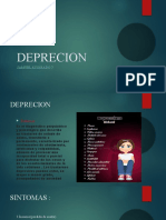 Deprecion: Samuel Alvarado 7