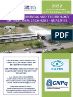 JNT - Facit Business and Technology JOURNAL ISSN: 2526-4281 - QUALIS B1