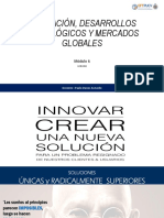 Innovación, Desarrollos Tecnológicos y Mercados Globales-26092022