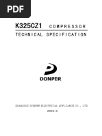 Carpigiani K3 Manual | PDF | Switch