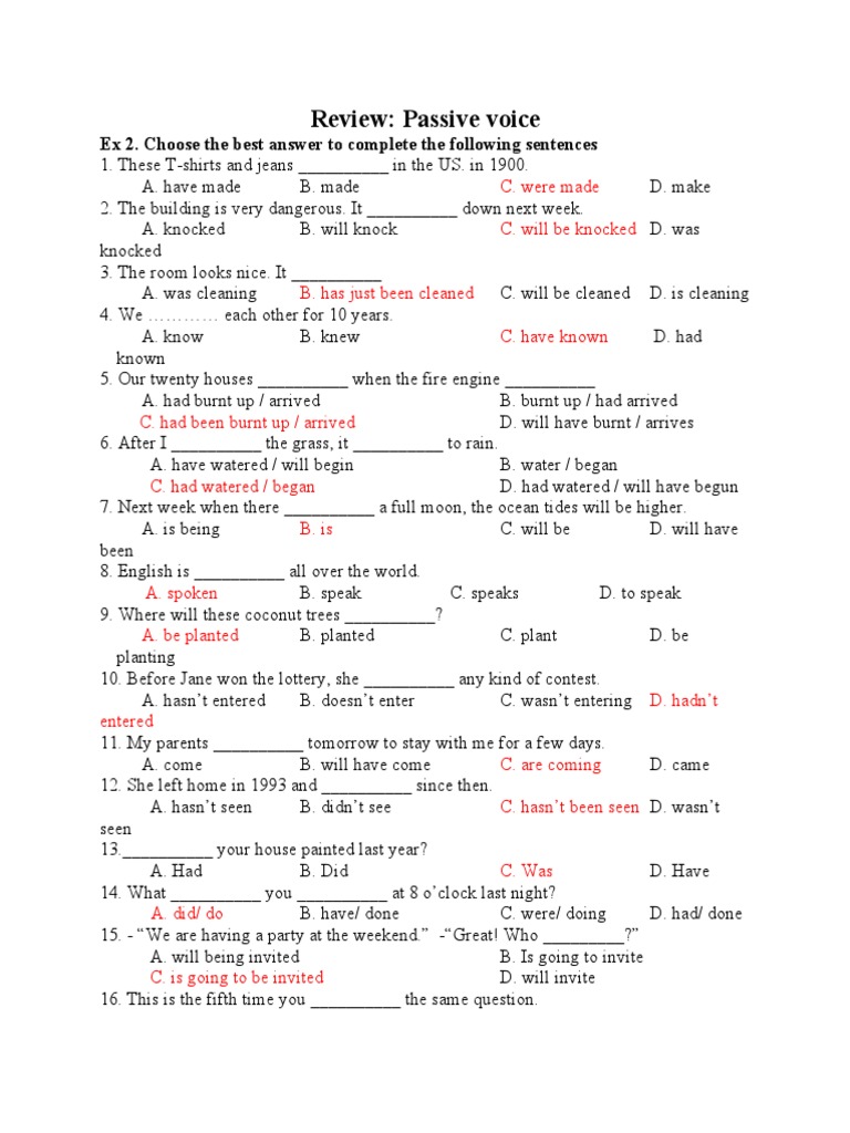 Practice Module 4 | PDF | Home & Garden | Art