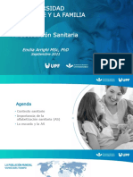 Universidad Del Paciente Y La Familia Alfabetización Sanitaria