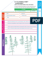 Tab Nature Inspired Planning Sheet Minneosta in April