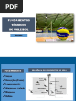 Regras Oficiais Voleibol 2025 2028 | PDF | Voleibol