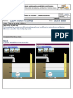 Reporte de Practica 2 - Presion Hidrostatica - Mfi