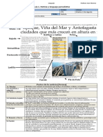 2M 301 Guía 1. Noticia y Lenguaje Periodístico