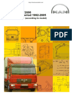 MAM L2000 - M2000 - F2000 Construction Period 1992-2005 Service Manual