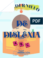Cuadernillo Dislexia-educacion Maestros