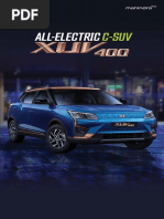 XUV400 MobileLeaflet