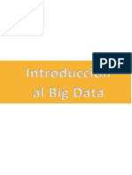 Introducción Al Big Data