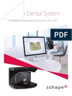 3shape: Dental System
