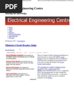 Download Miniature Circuit Breaker Sizing _ Electrical Engineering Centre by Ghoozy SN63966706 doc pdf