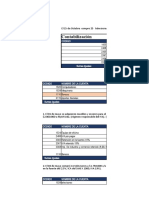 Contabilización: Codigo